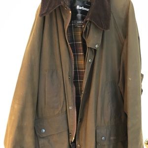 Barbour Classic Men’s Bedale Jacket Waxed - Size46